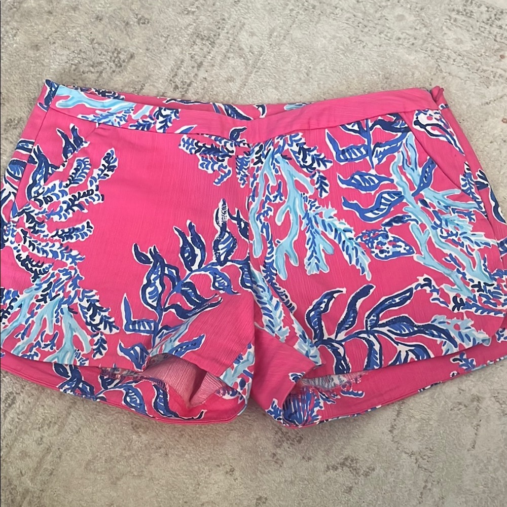 Lilly Pulitzer Shorts
